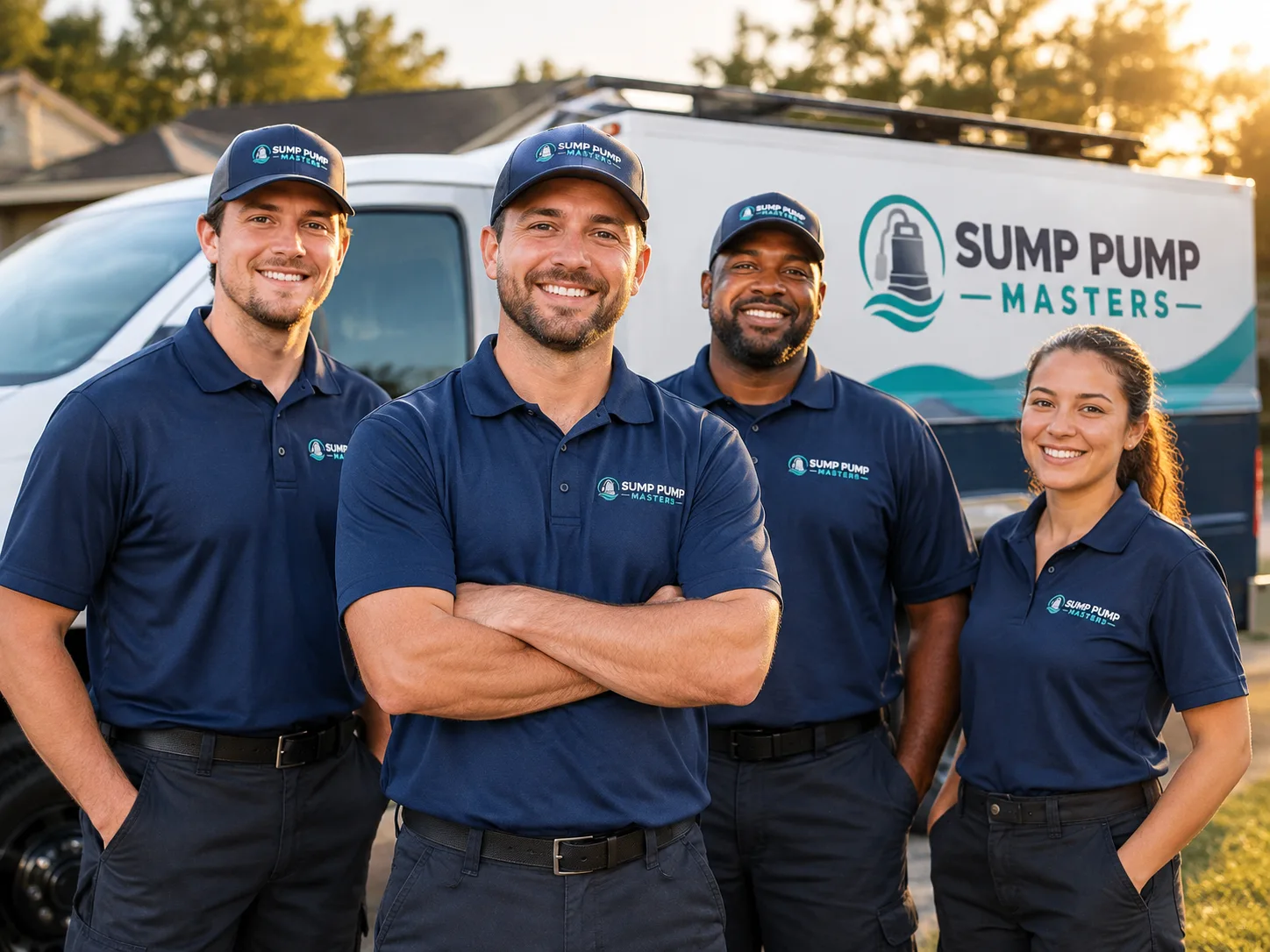 Sump Pump Repair company in Churchton, MD